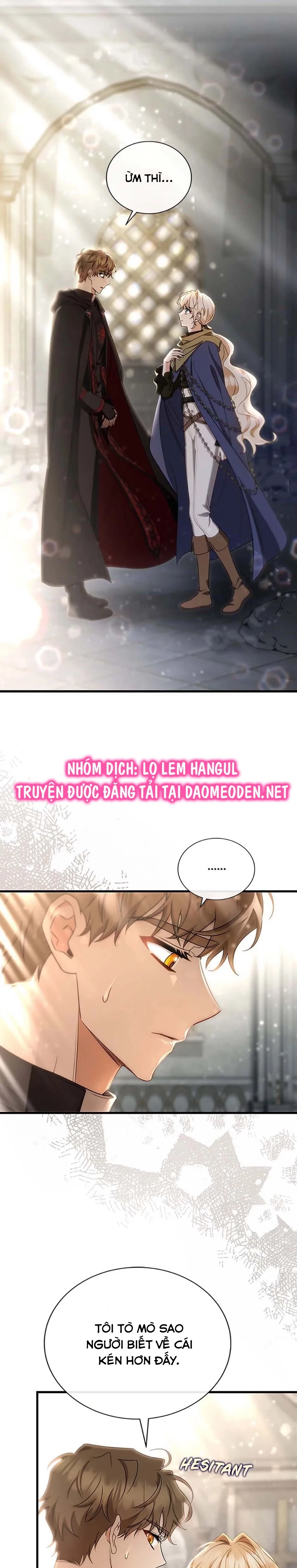 Trở Thành Cứu Tinh Của Nhân Vật Chính Chapter 75 - Trang 2