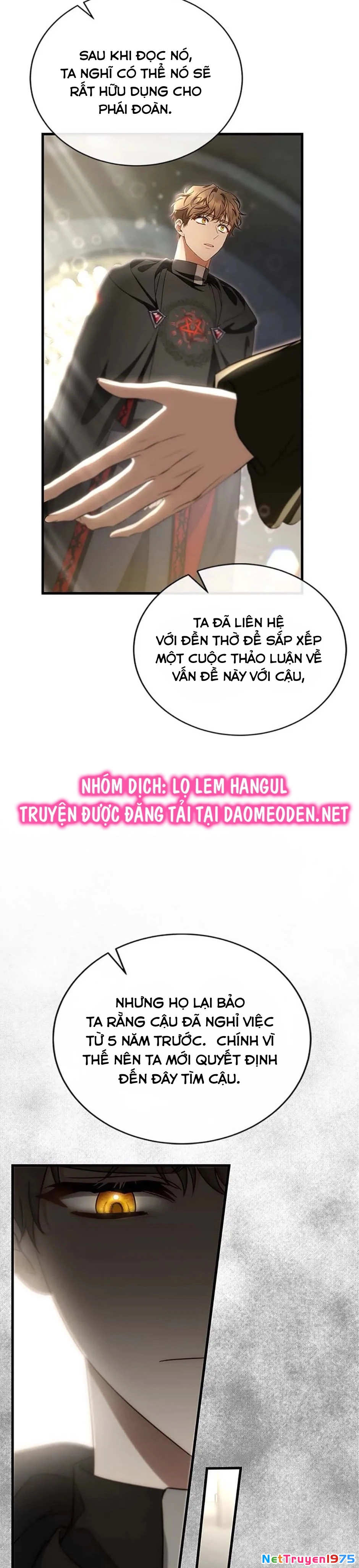 Trở Thành Cứu Tinh Của Nhân Vật Chính Chapter 75 - Trang 2
