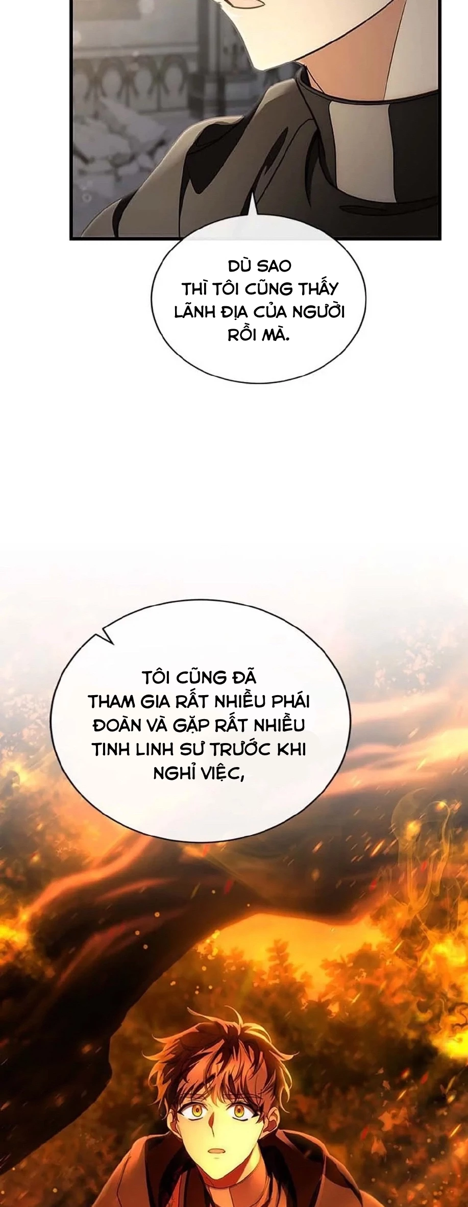 Trở Thành Cứu Tinh Của Nhân Vật Chính Chapter 75 - Trang 2