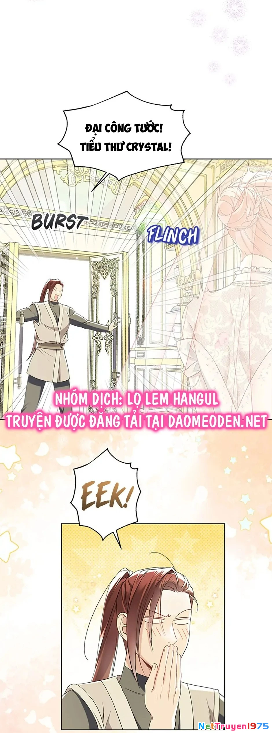 Tiểu Thư Crystal Là Một Người Đàn Ông Chapter 68 - Trang 2
