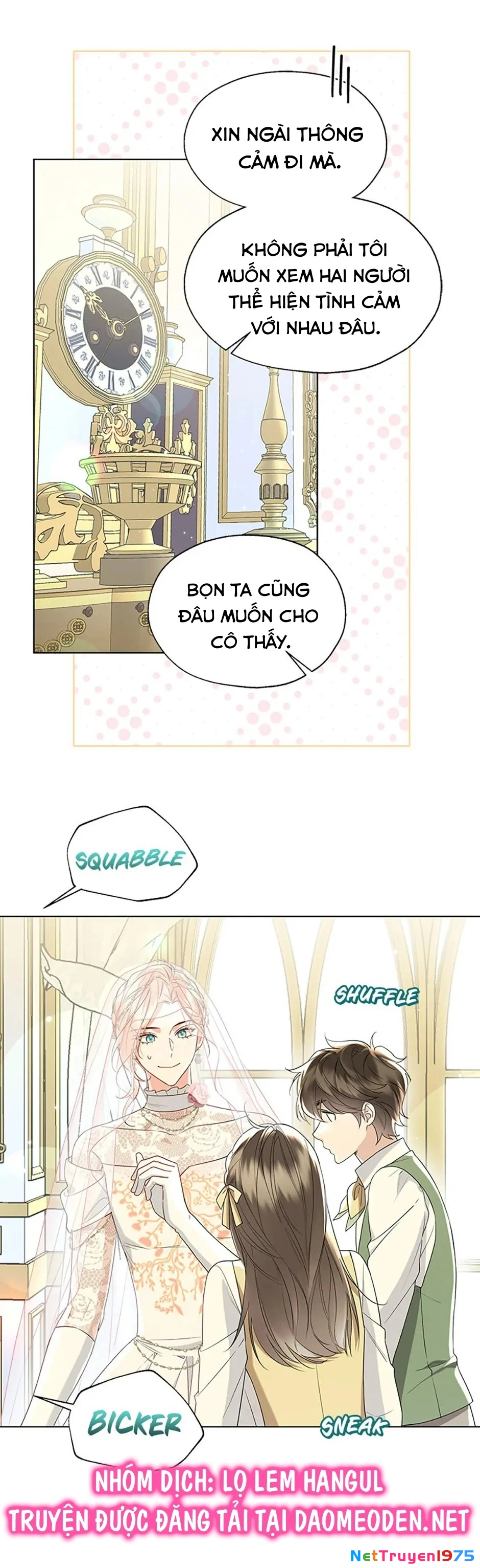 Tiểu Thư Crystal Là Một Người Đàn Ông Chapter 68 - Trang 2
