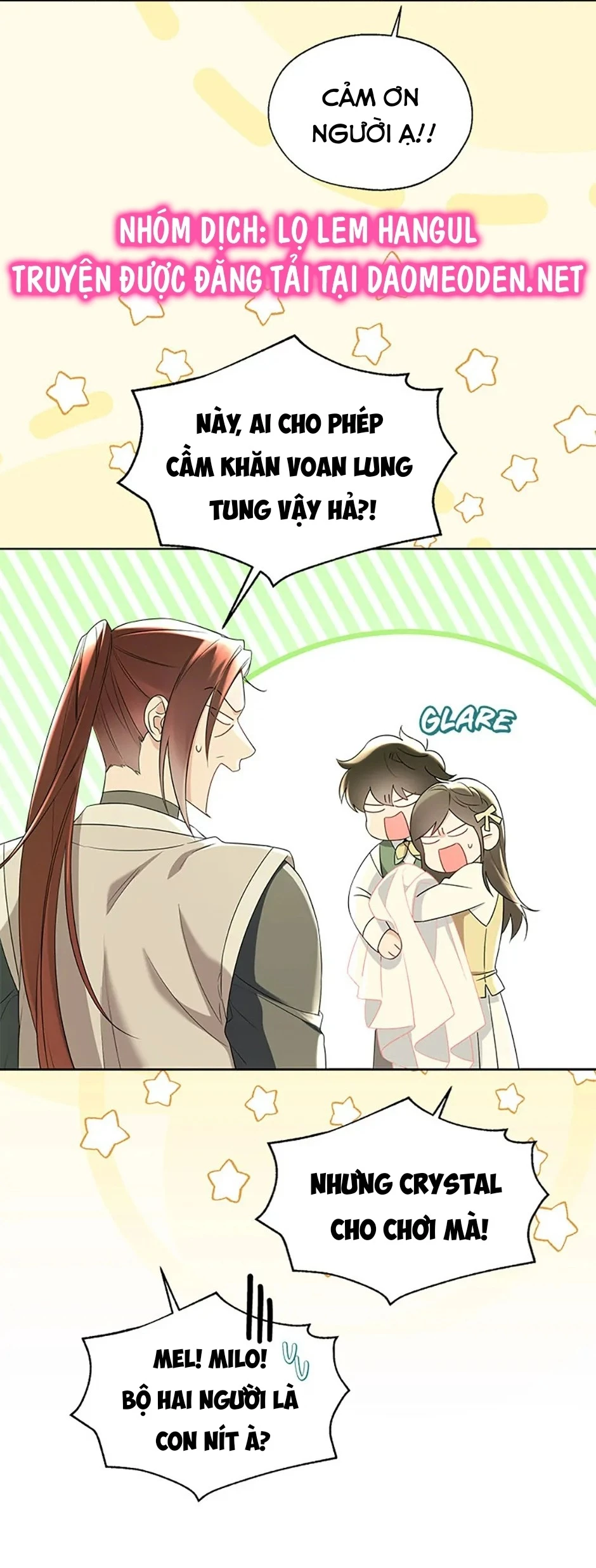 Tiểu Thư Crystal Là Một Người Đàn Ông Chapter 68 - Trang 2