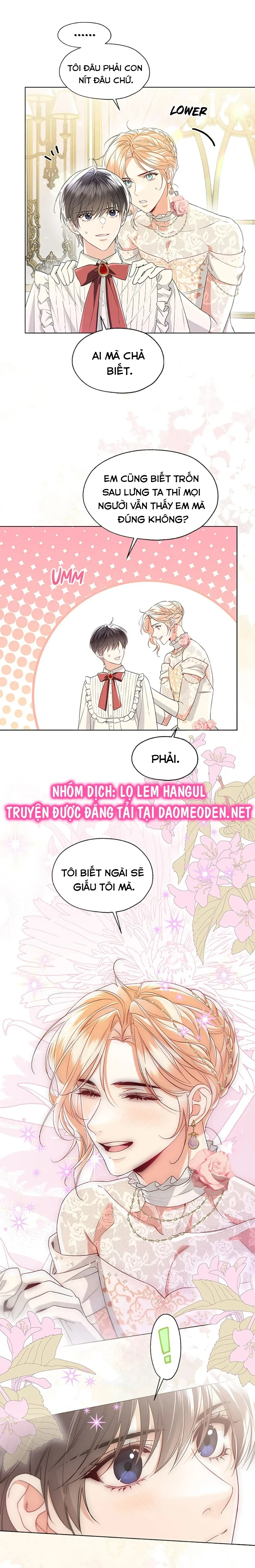 Tiểu Thư Crystal Là Một Người Đàn Ông Chapter 68 - Trang 2
