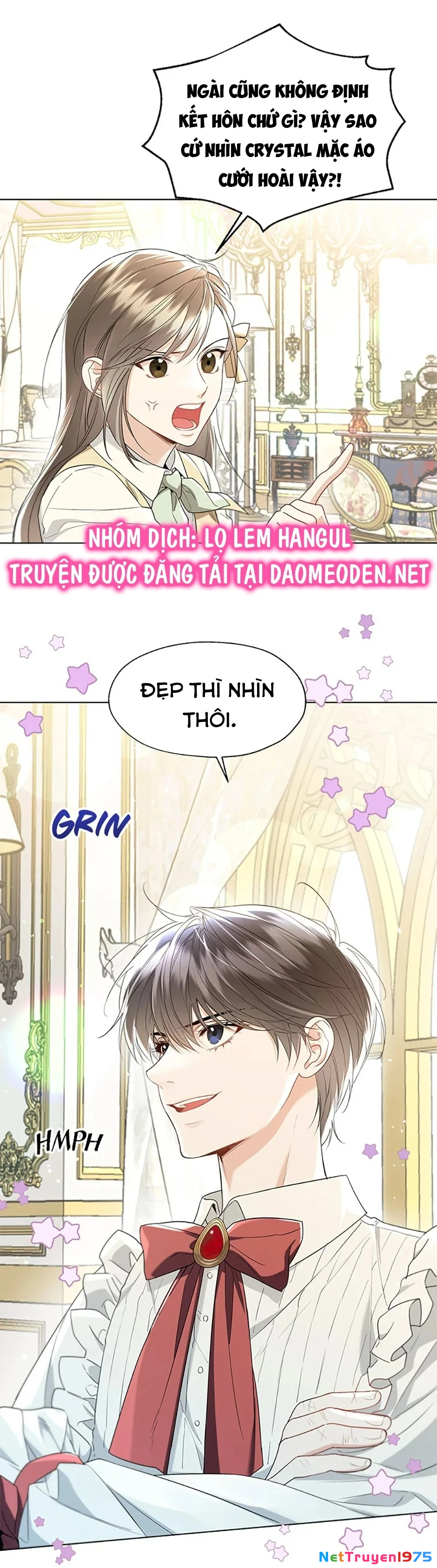 Tiểu Thư Crystal Là Một Người Đàn Ông Chapter 68 - Trang 2