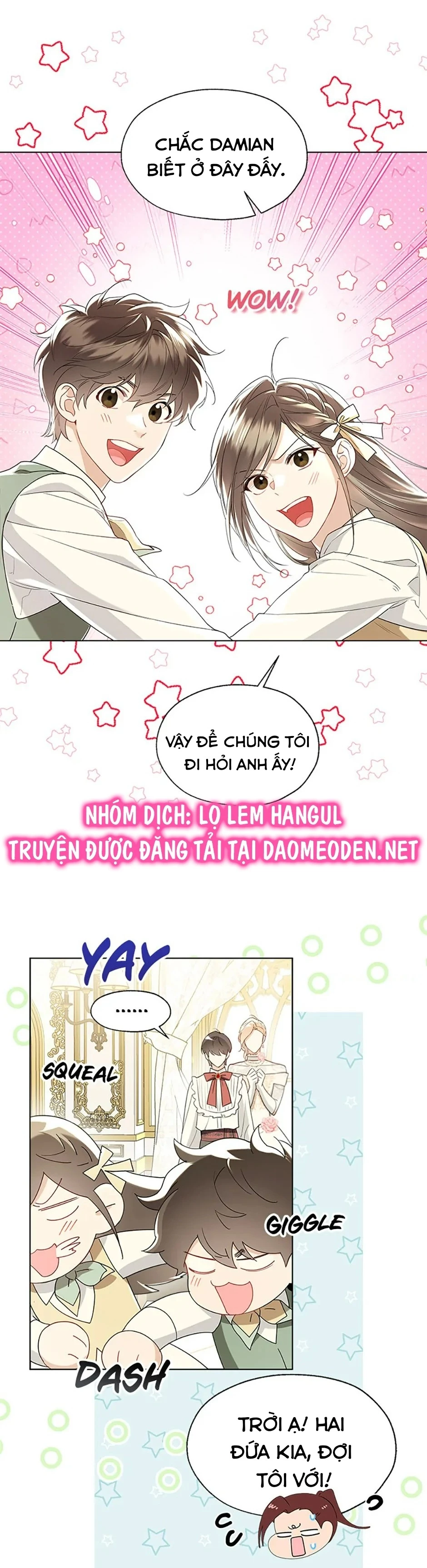 Tiểu Thư Crystal Là Một Người Đàn Ông Chapter 68 - Trang 2