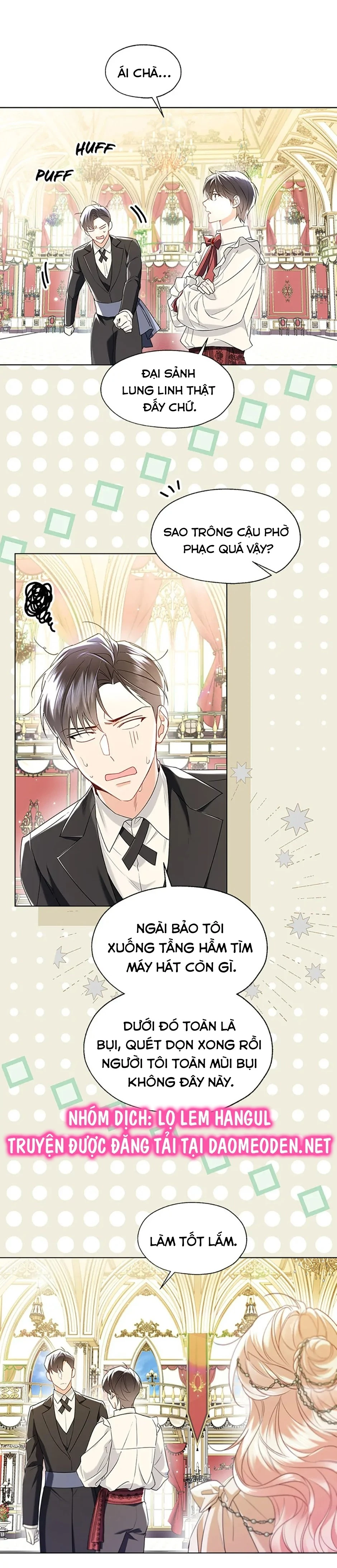 Tiểu Thư Crystal Là Một Người Đàn Ông Chapter 68 - Trang 2