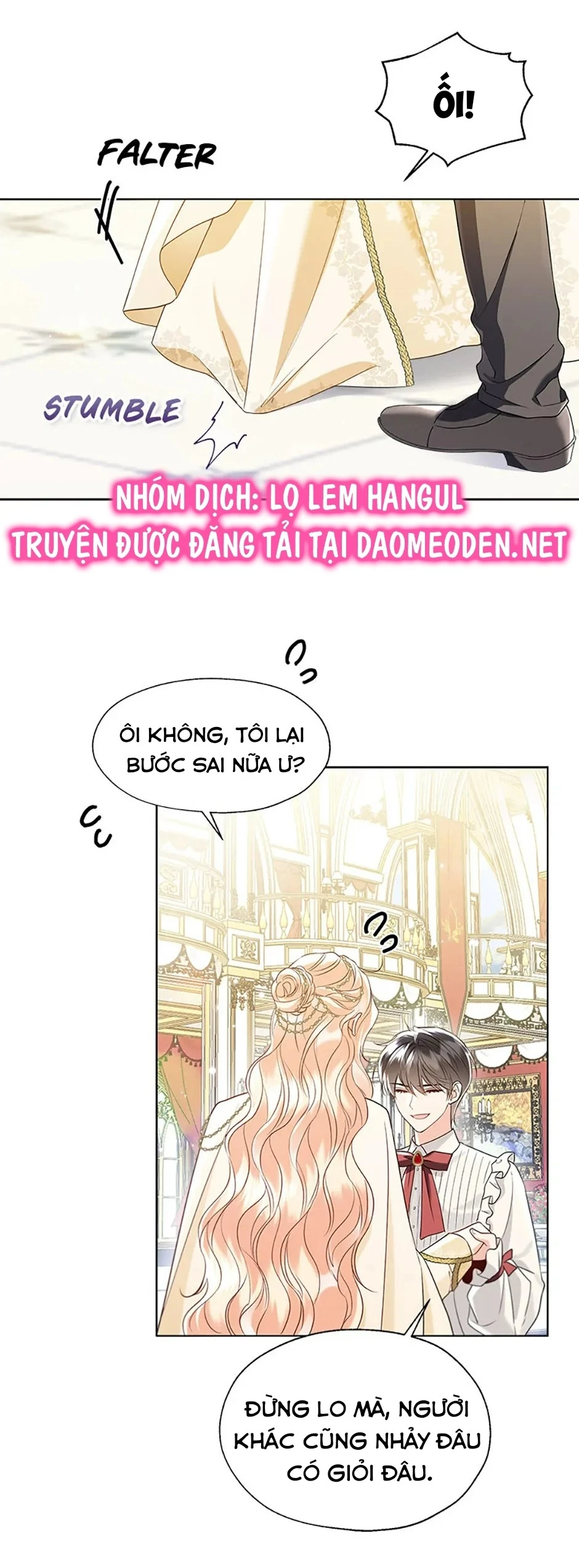 Tiểu Thư Crystal Là Một Người Đàn Ông Chapter 68 - Trang 2