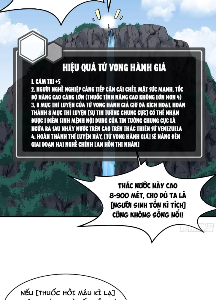 Đồng hành cùng tử vong: Bắt đầu với ngư nhân địa hạ thành Chapter 126 - Trang 2
