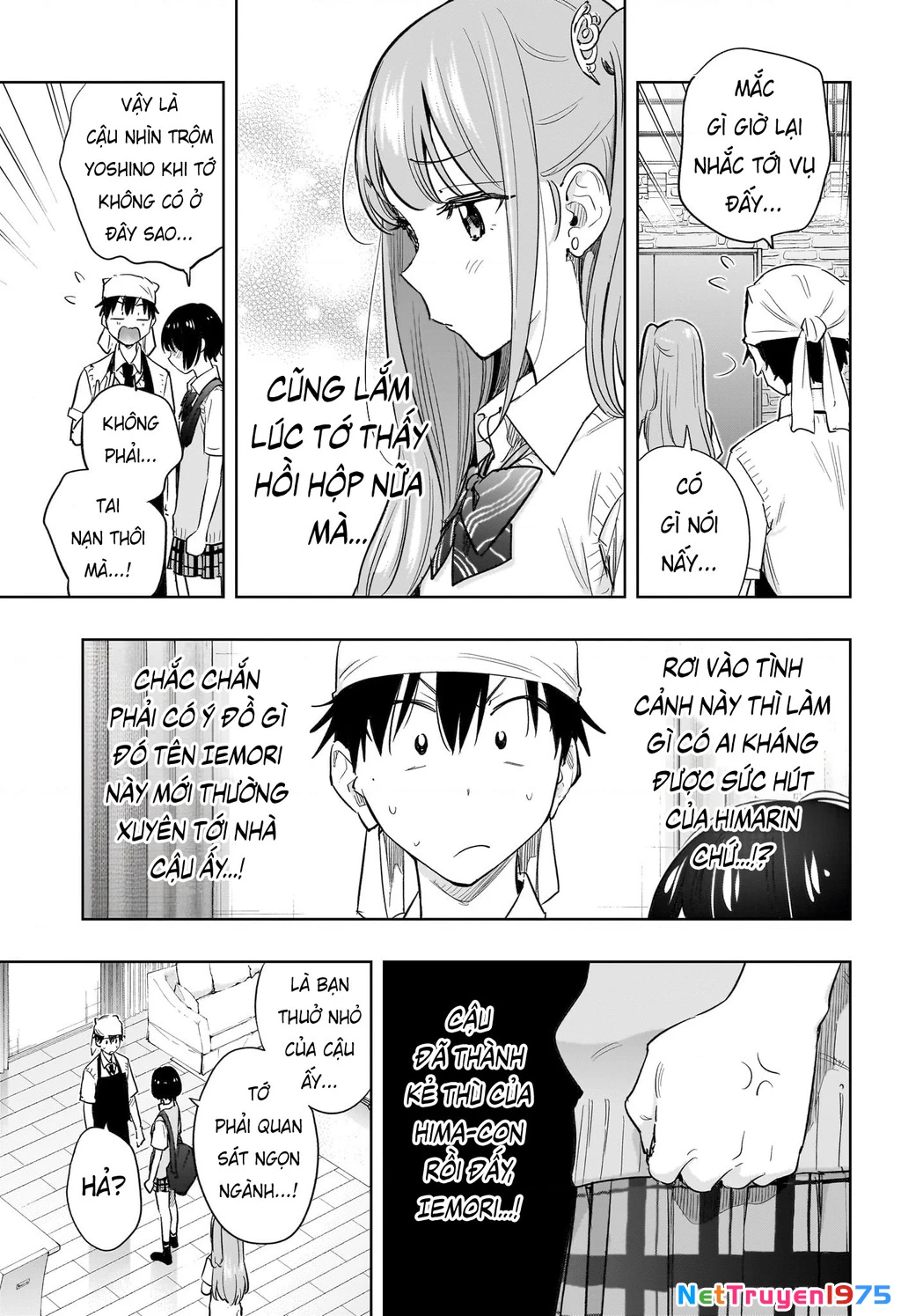 Himaten Chapter 41 - Trang 2