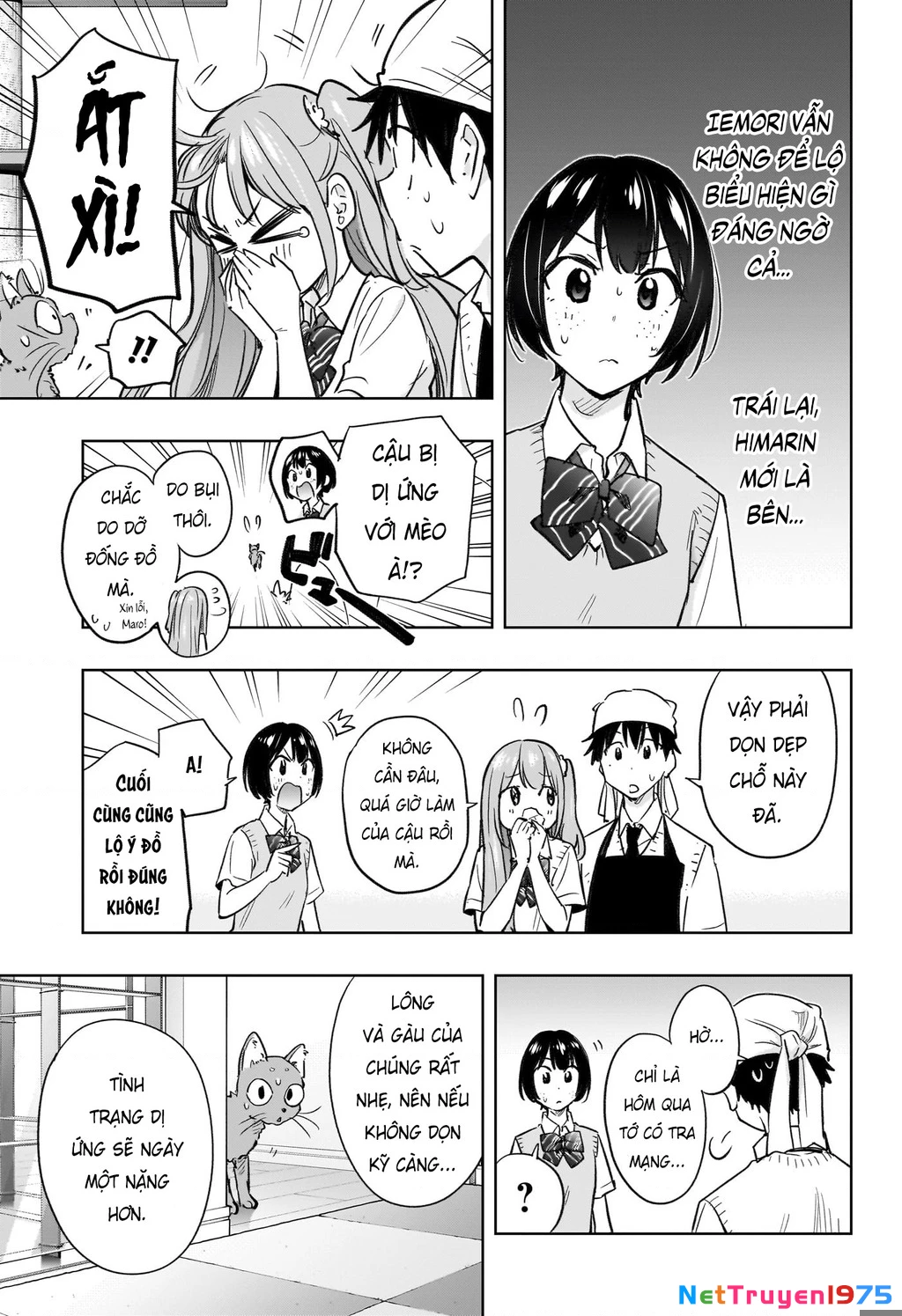 Himaten Chapter 41 - Trang 2