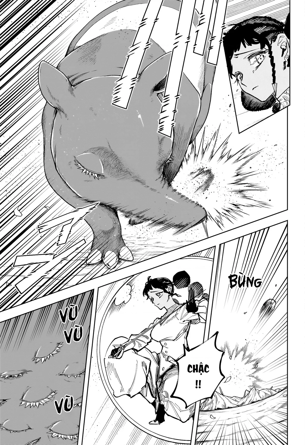 Ichi - Anh Chàng Phù Thuỷ Chapter 33 - Trang 2