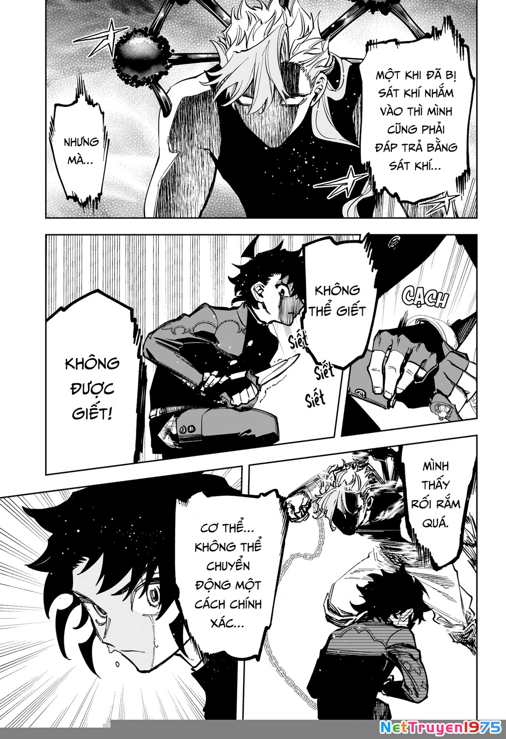Ichi - Anh Chàng Phù Thuỷ Chapter 33 - Trang 2
