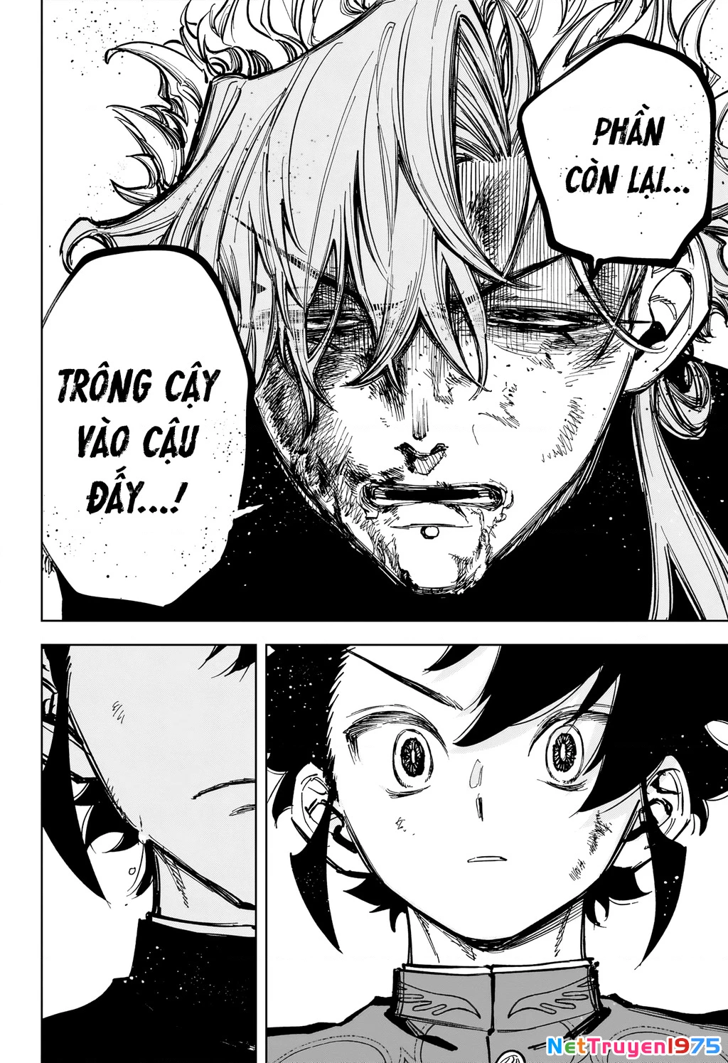 Ichi - Anh Chàng Phù Thuỷ Chapter 33 - Trang 2