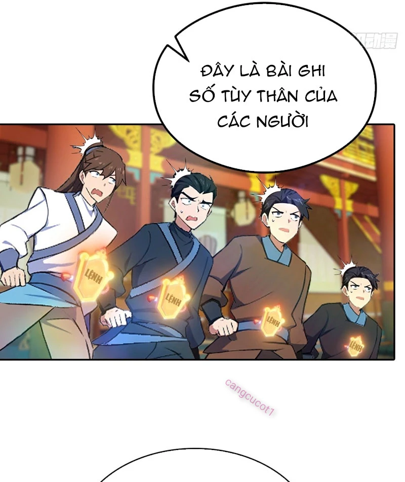 Tu Tiên Trở Về Tại Vườn Trường - Phần 2 Chapter 166 - Trang 2