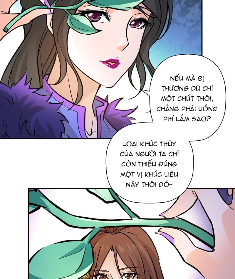 Đấu Khúc Thiên Hạ Chapter 4 - Trang 2
