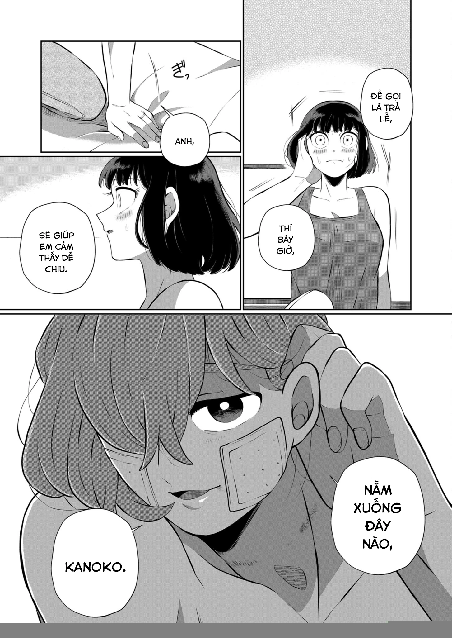 He Was My Brother Chapter 34 - Trang 2