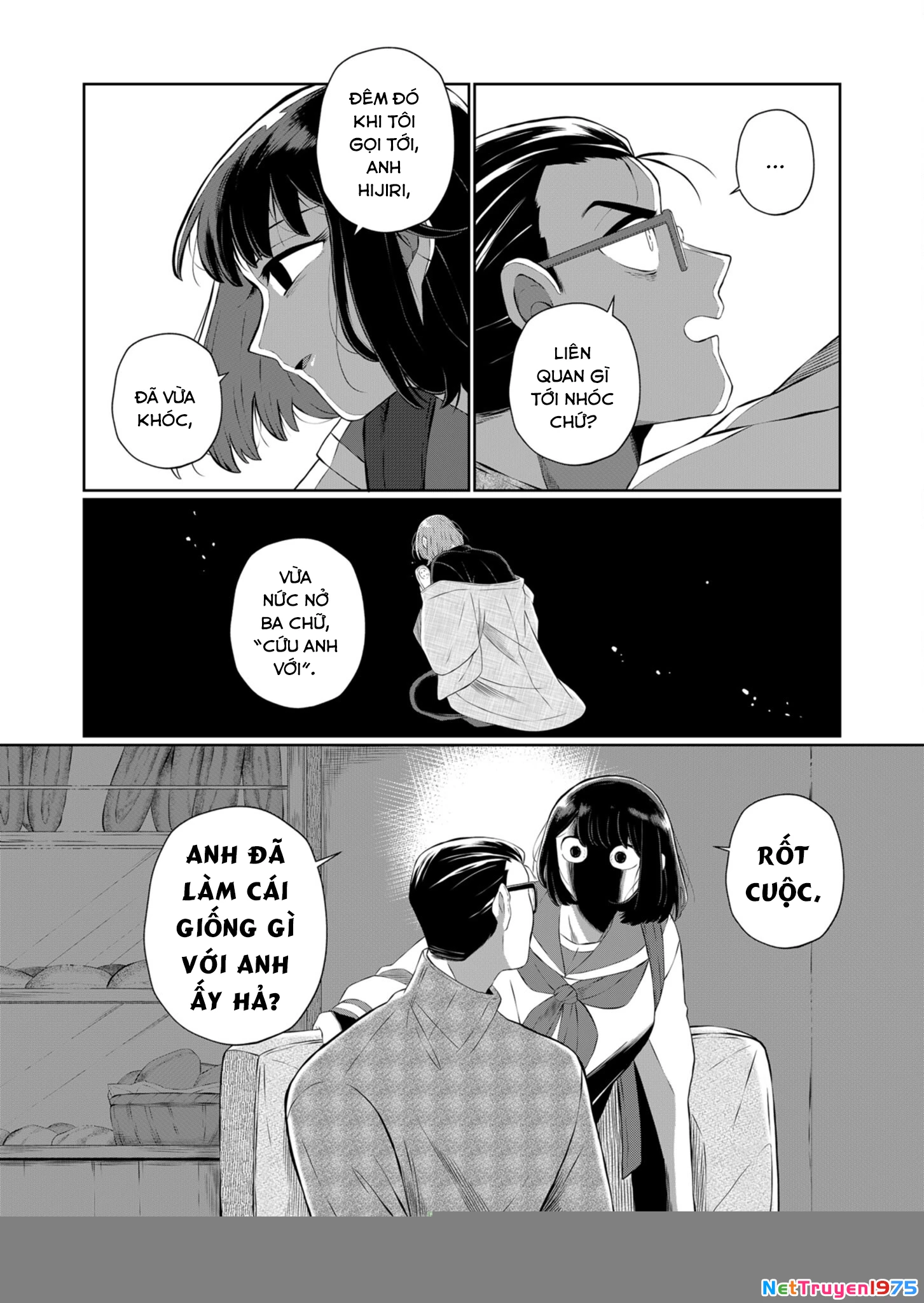 He Was My Brother Chapter 35 - Trang 2
