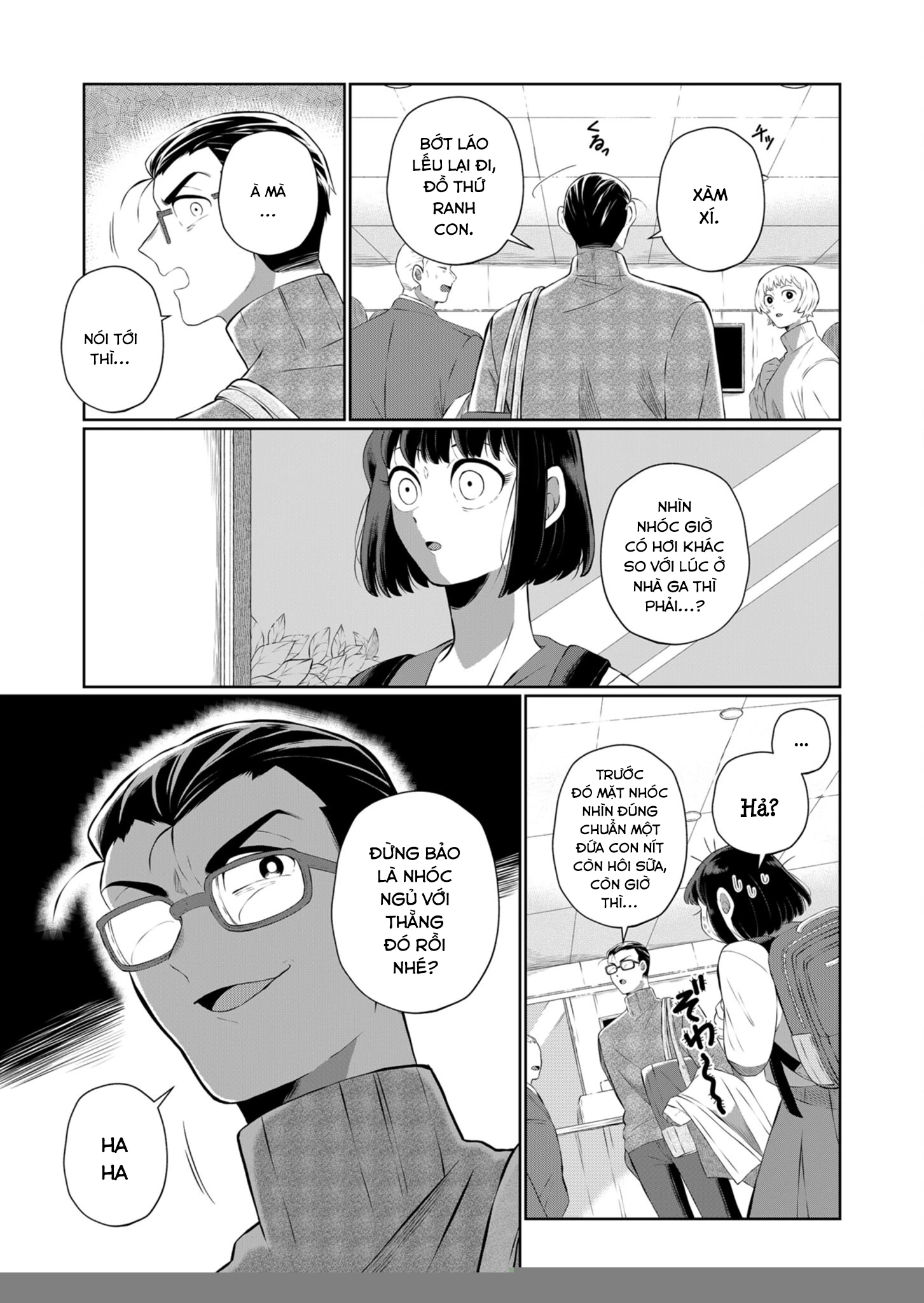 He Was My Brother Chapter 35 - Trang 2