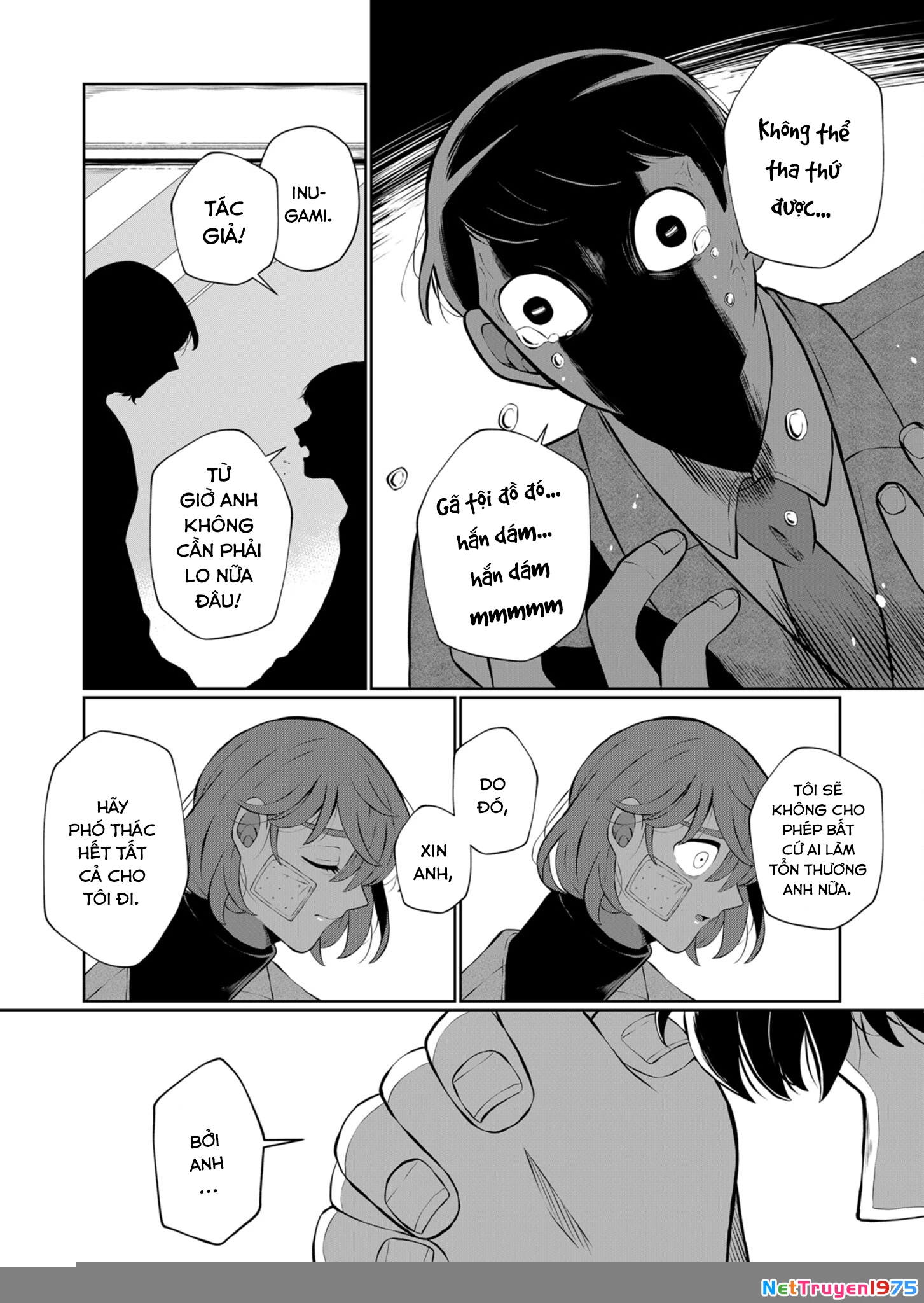 He Was My Brother Chapter 35 - Trang 2