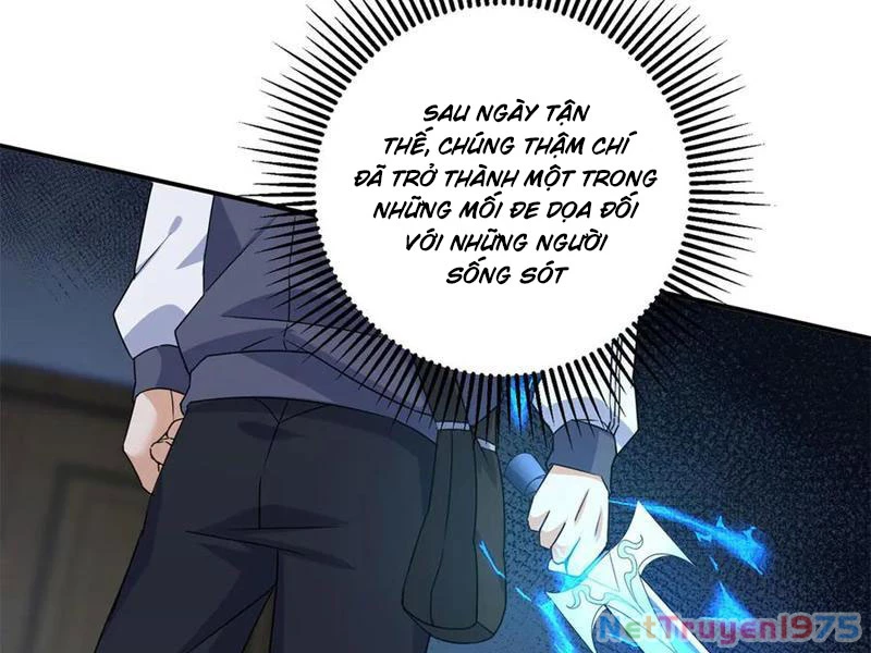 Sau Khi Sống Lại Ở Mạt Thế, Ta Điên Cuồng Thăng Cấp Chapter 47 - Trang 2