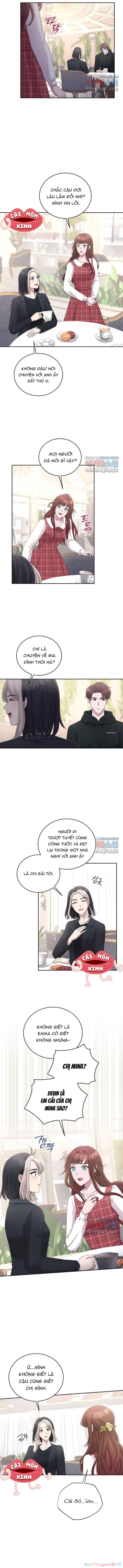 Món Khai Vị Một Đêm Chapter 31 - Trang 3