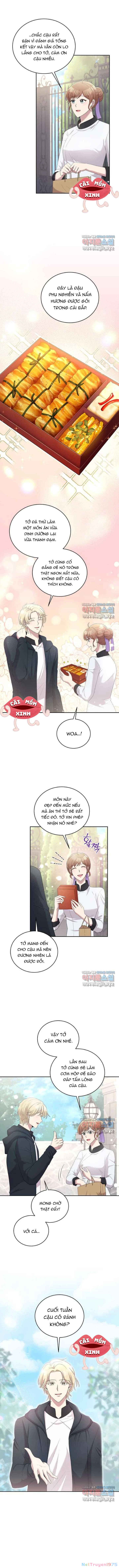 Món Khai Vị Một Đêm Chapter 31 - Trang 3