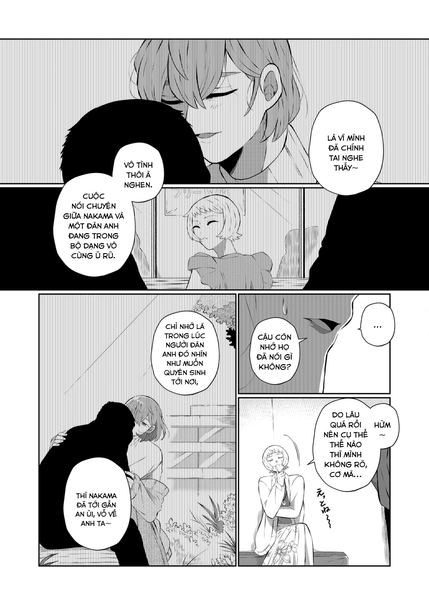 He Was My Brother Chapter 36 - Trang 2