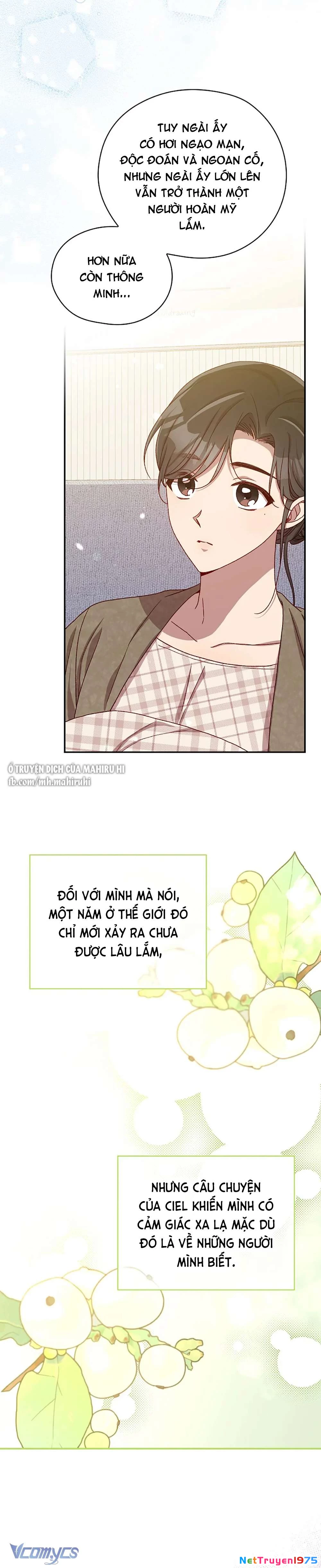 Tồn Tại Như Một Nữ Hầu Chapter 144 - Next 