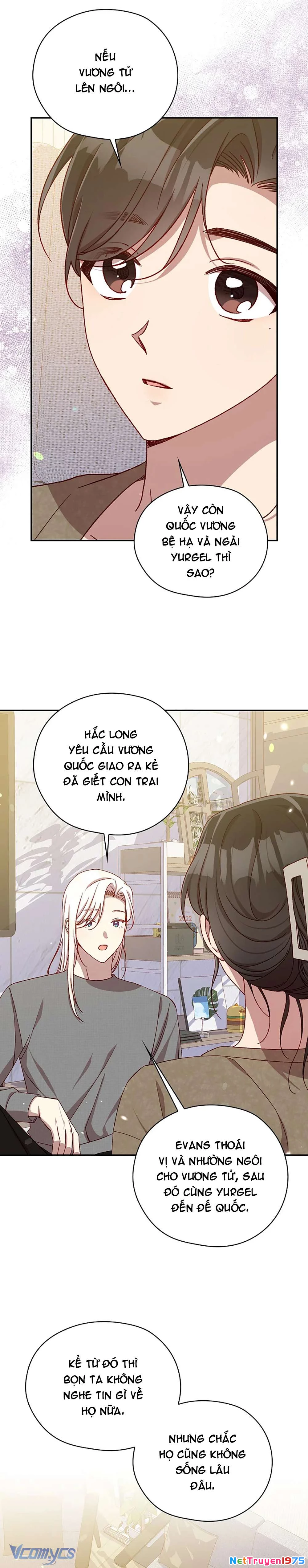 Tồn Tại Như Một Nữ Hầu Chapter 144 - Trang 2
