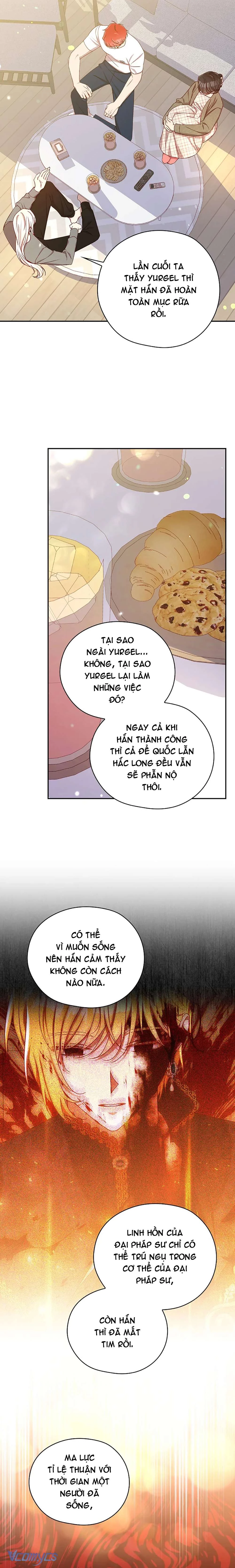 Tồn Tại Như Một Nữ Hầu Chapter 144 - Trang 2