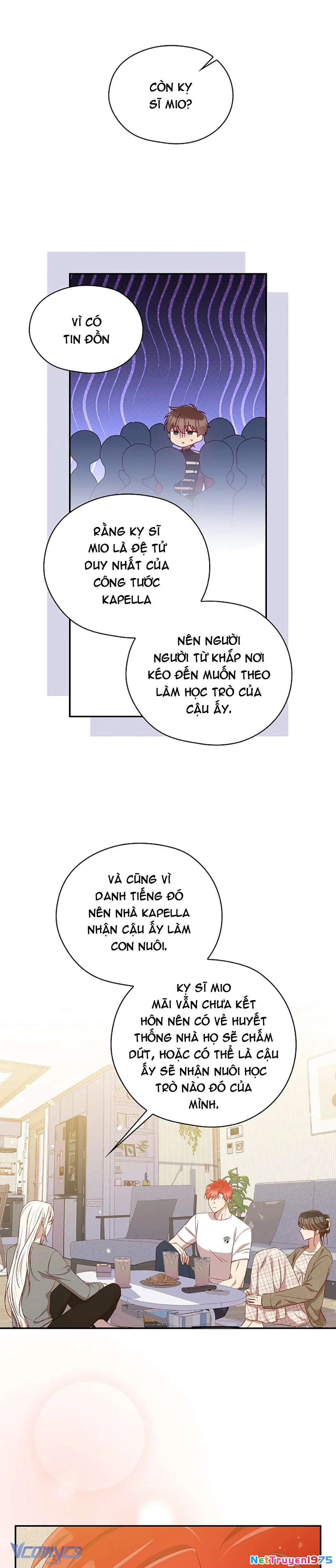 Tồn Tại Như Một Nữ Hầu Chapter 144 - Trang 2