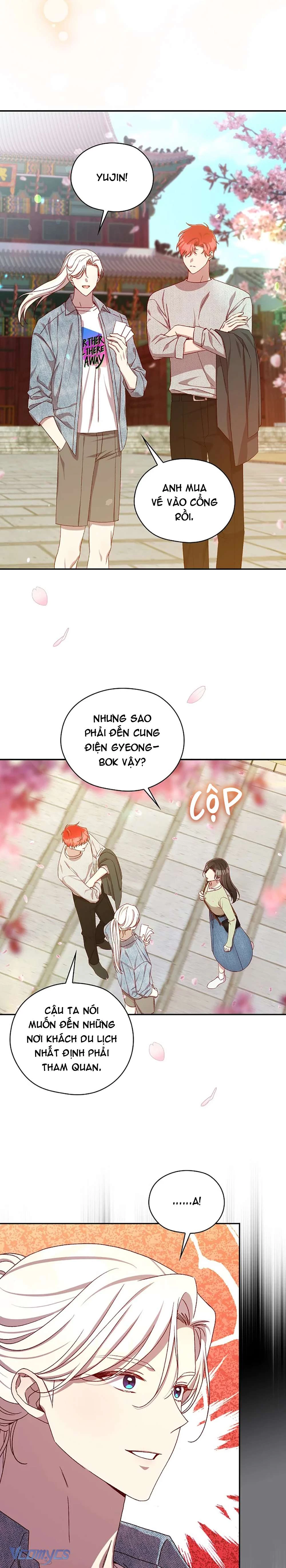 Tồn Tại Như Một Nữ Hầu Chapter 144 - Trang 2