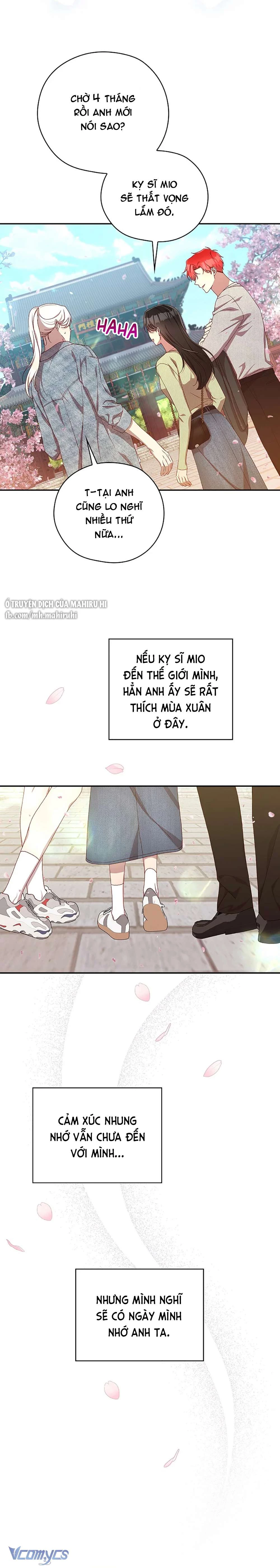 Tồn Tại Như Một Nữ Hầu Chapter 144 - Next 