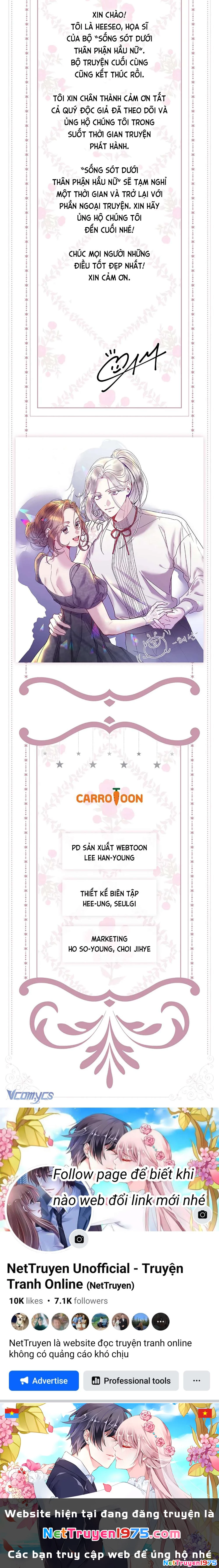 Tồn Tại Như Một Nữ Hầu Chapter 144 - Trang 2