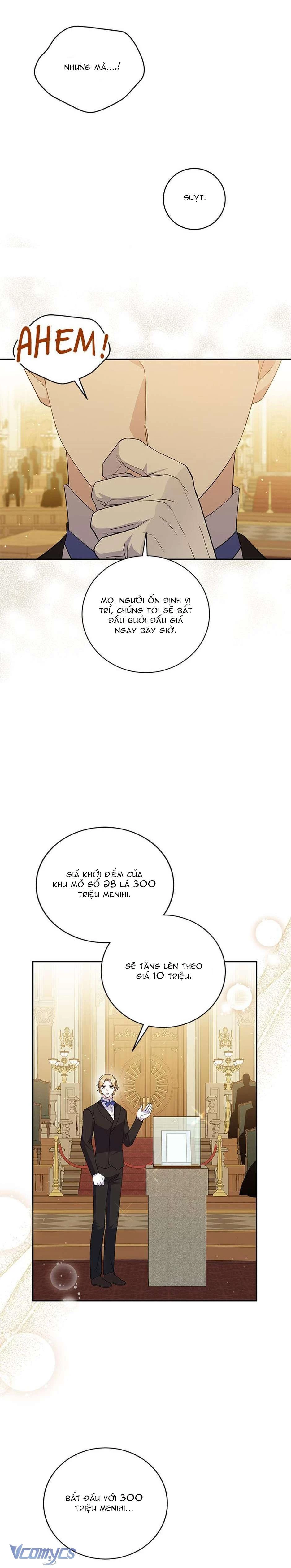 Hãy Ủng Hộ Kế Hoạch Trả Thù Của Tôi Chapter 80 - Trang 2
