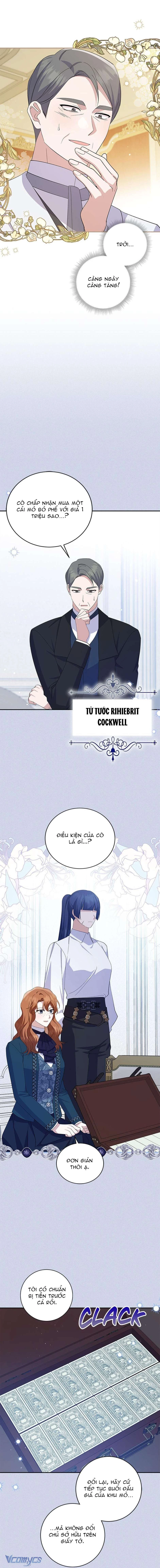 Hãy Ủng Hộ Kế Hoạch Trả Thù Của Tôi Chapter 80 - Trang 2