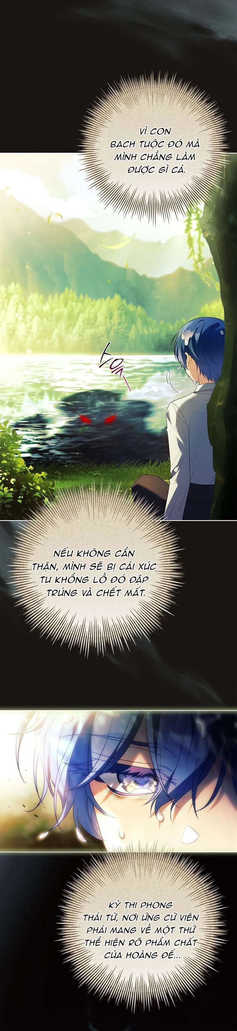 Cha Nào Con Nấy Chap 28 - Trang 3