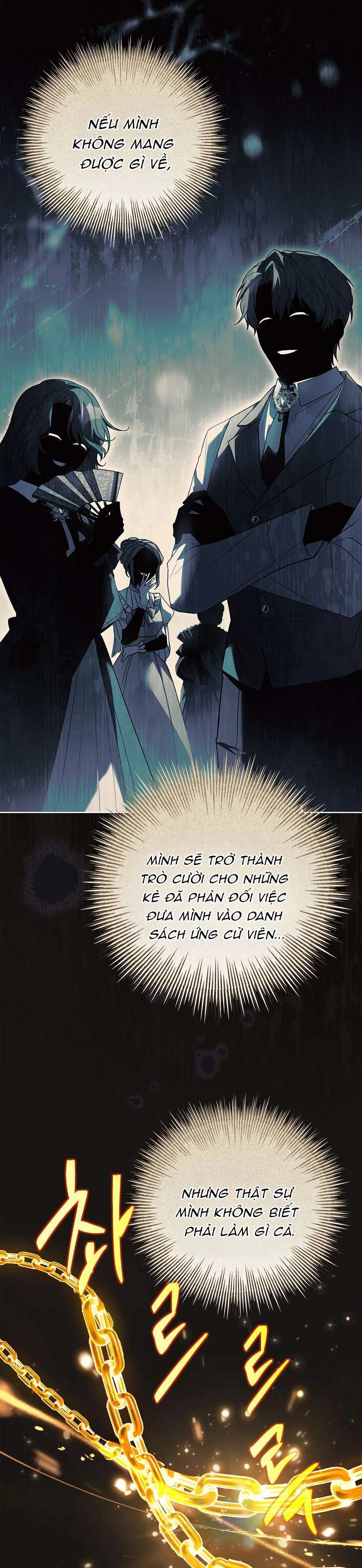Cha Nào Con Nấy Chap 28 - Trang 3