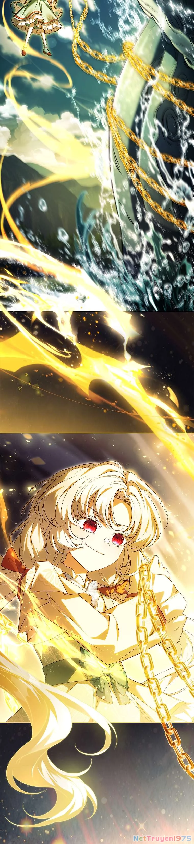 Cha Nào Con Nấy Chap 28 - Trang 3