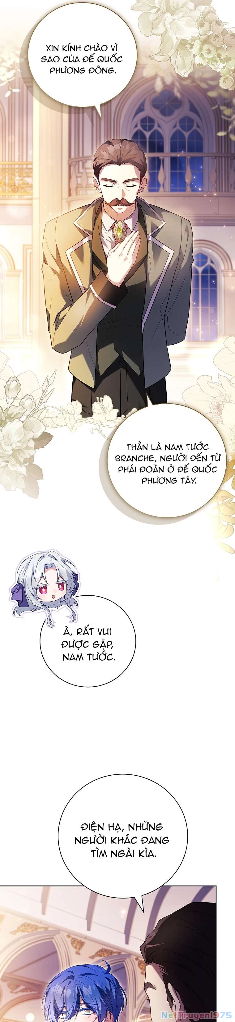 Cha Nào Con Nấy Chap 28 - Trang 3