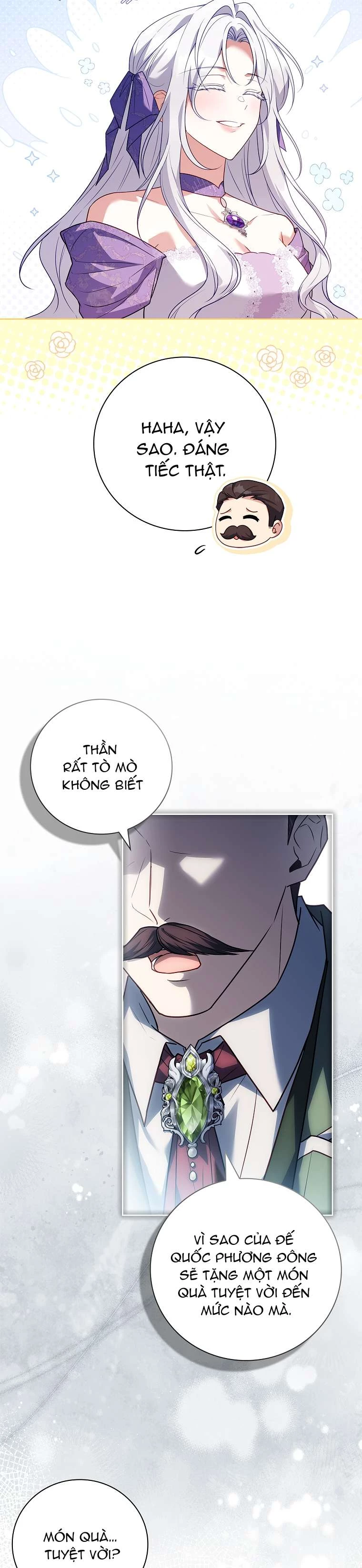 Cha Nào Con Nấy Chap 28 - Trang 3