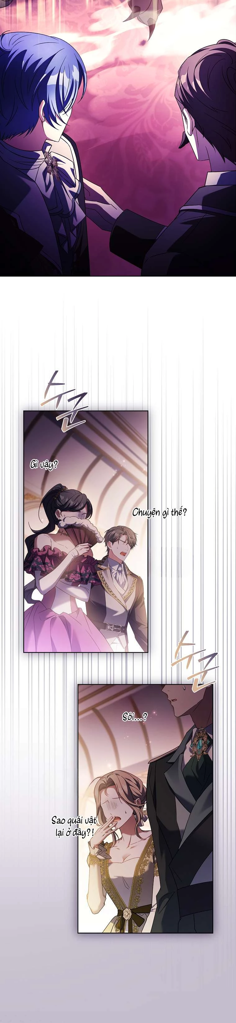 Cha Nào Con Nấy Chap 28 - Trang 3