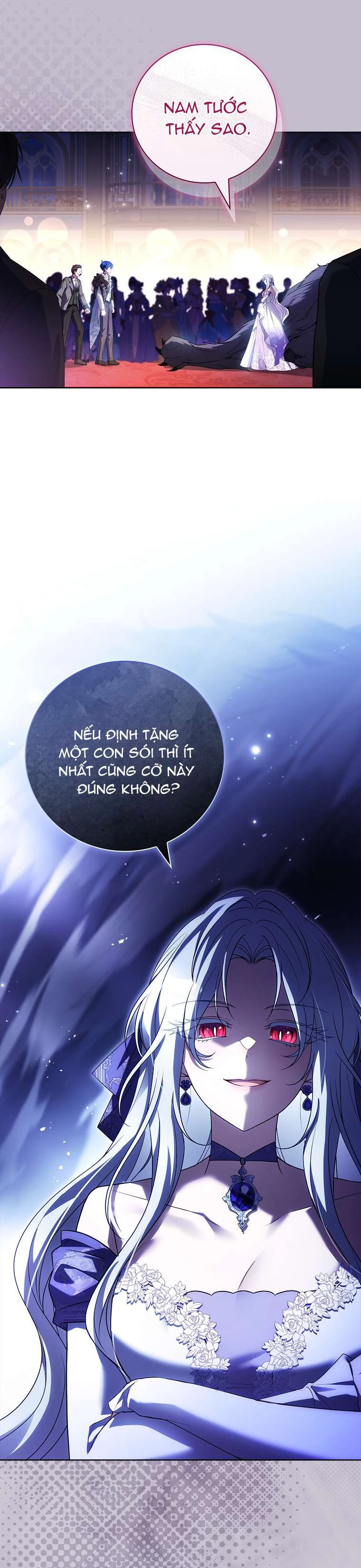 Cha Nào Con Nấy Chap 28 - Trang 3