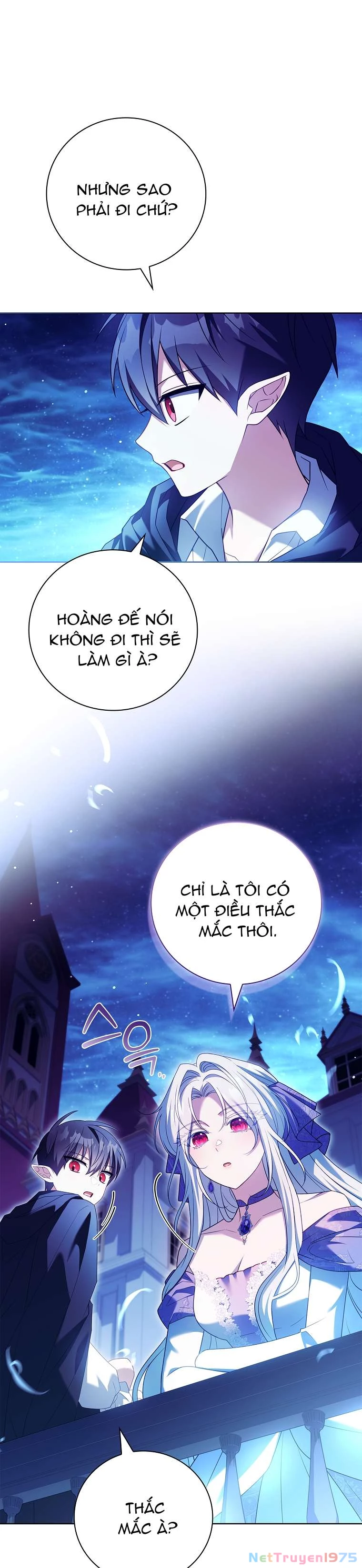 Cha Nào Con Nấy Chap 28 - Trang 3