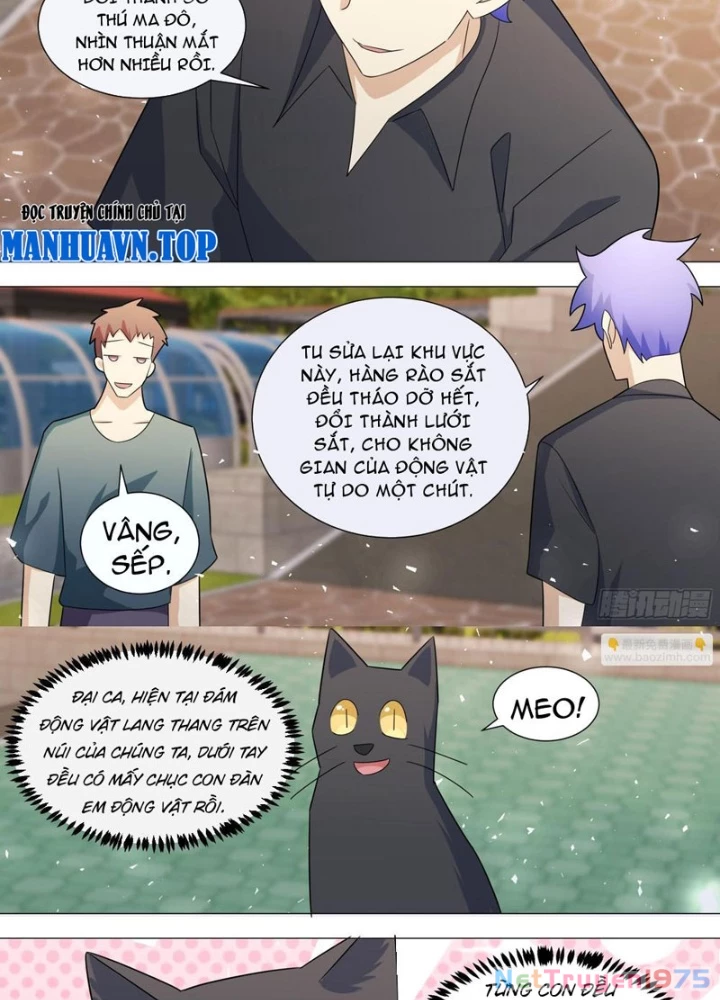 Trọng Sinh Thành Chó Của Nữ Thần Chapter 396 - Trang 2