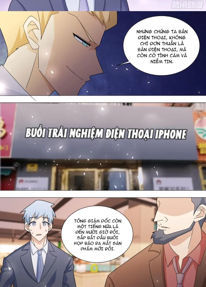 Trọng Sinh Thành Chó Của Nữ Thần Chapter 396 - Trang 2