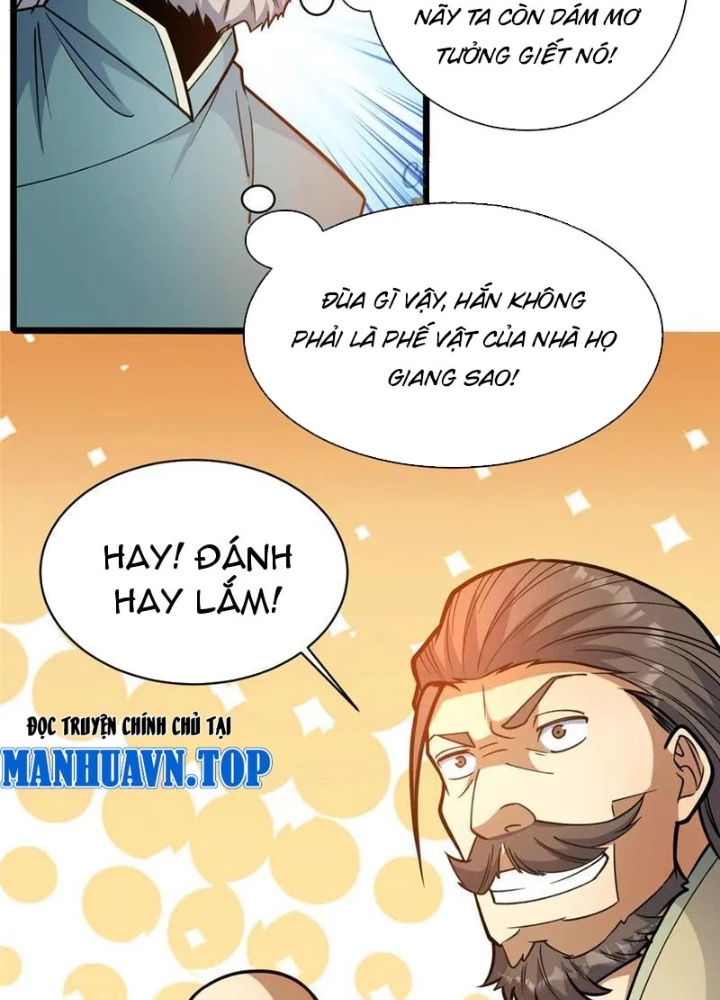 Đô Thị Cực Phẩm Y Thần Chapter 253 - Trang 2