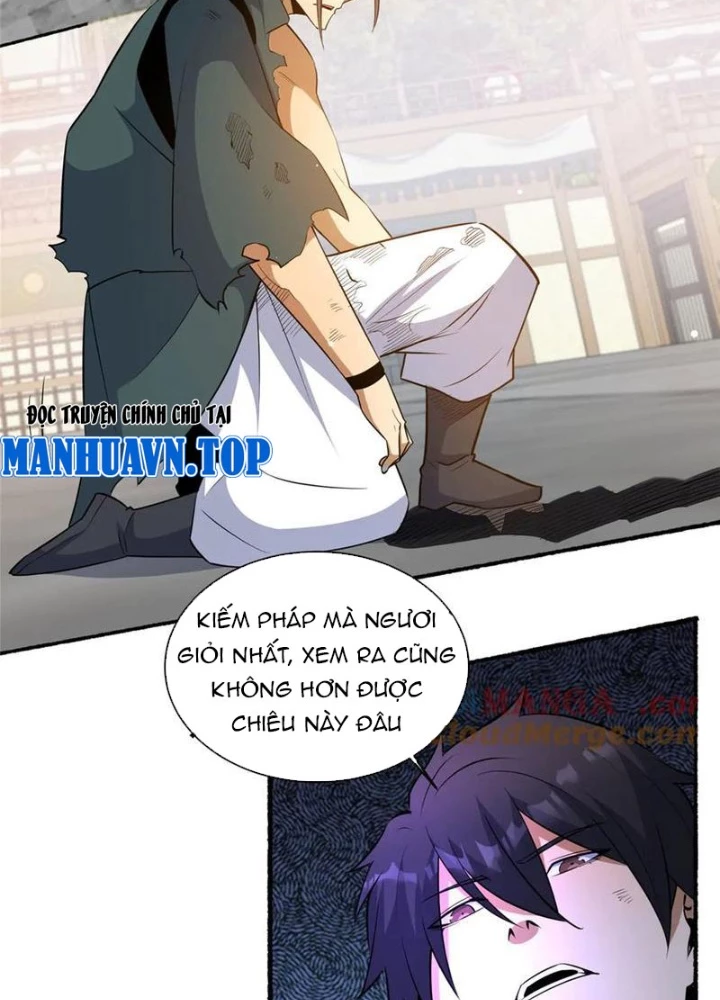 Đô Thị Cực Phẩm Y Thần Chapter 253 - Trang 2