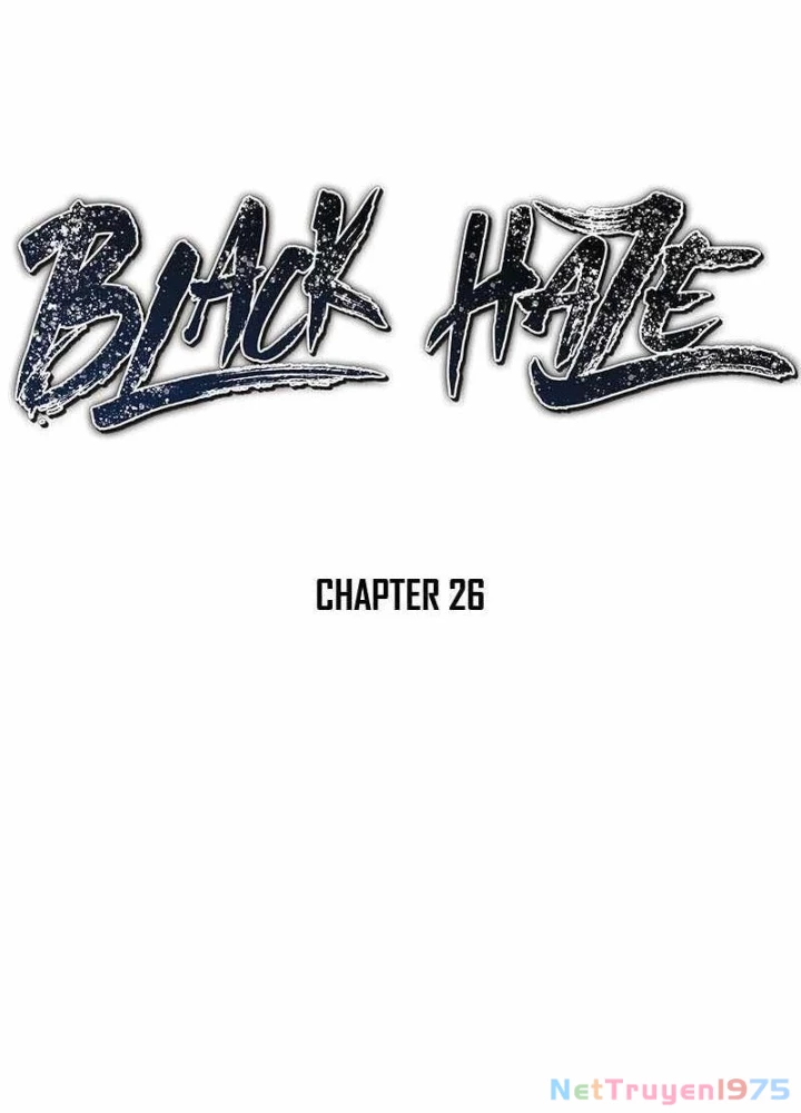 Ngục tối Black Haze Chapter 26 - Next Chapter 27
