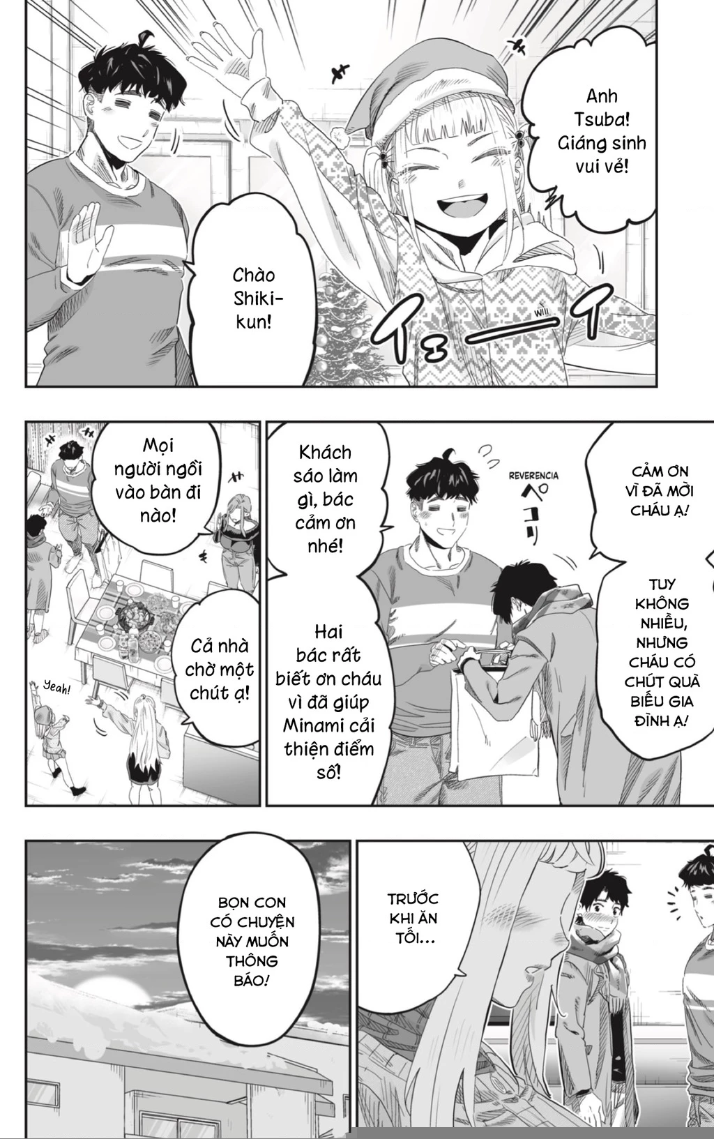 Dosanko Gyaru Is Mega Cute Chapter 101 - Trang 3